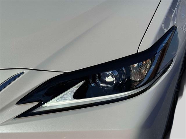 used 2025 Lexus ES 350 car, priced at $45,000