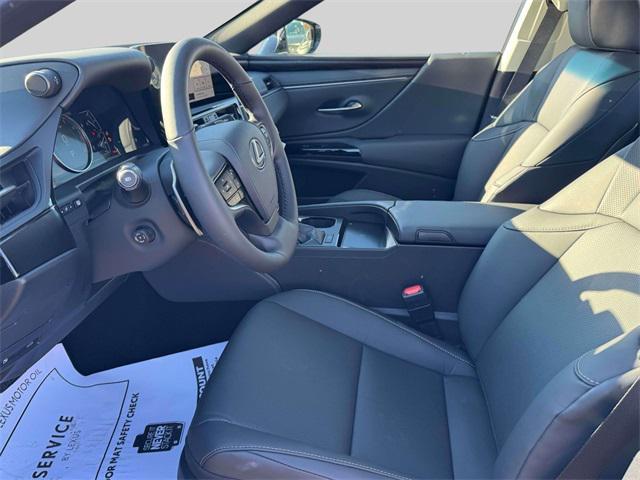 used 2025 Lexus ES 350 car, priced at $45,000