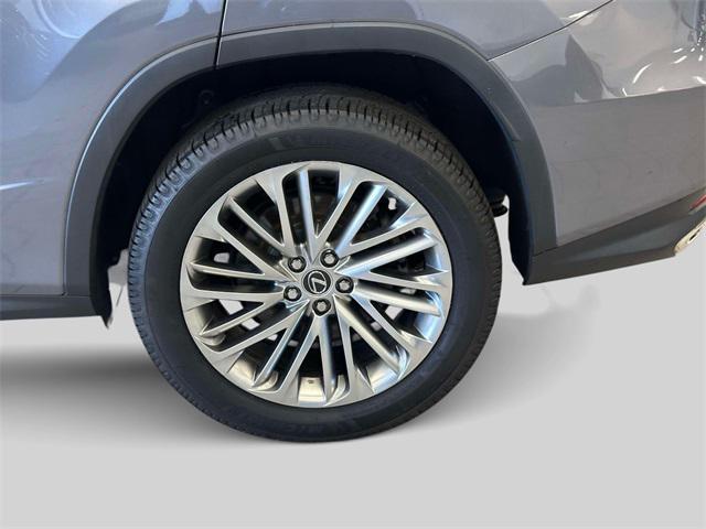 used 2022 Lexus RX 350 car, priced at $38,000