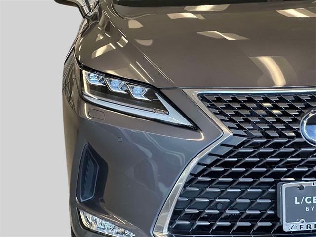 used 2022 Lexus RX 350 car, priced at $38,000