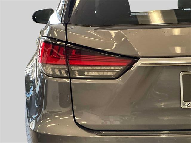 used 2022 Lexus RX 350 car, priced at $38,000
