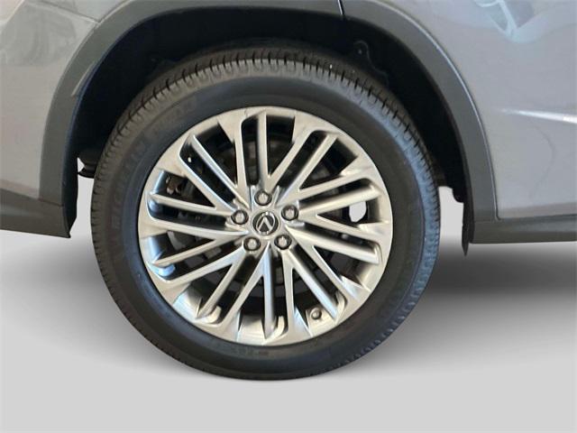 used 2022 Lexus RX 350 car, priced at $38,000