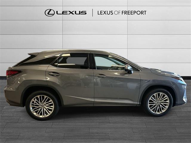 used 2022 Lexus RX 350 car, priced at $38,000