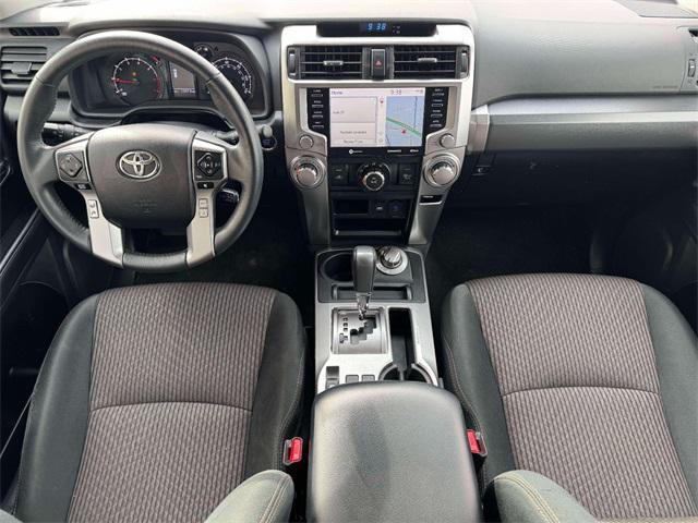 used 2022 Toyota 4Runner car, priced at $37,000