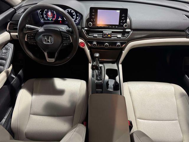 used 2018 Honda Accord car, priced at $19,675