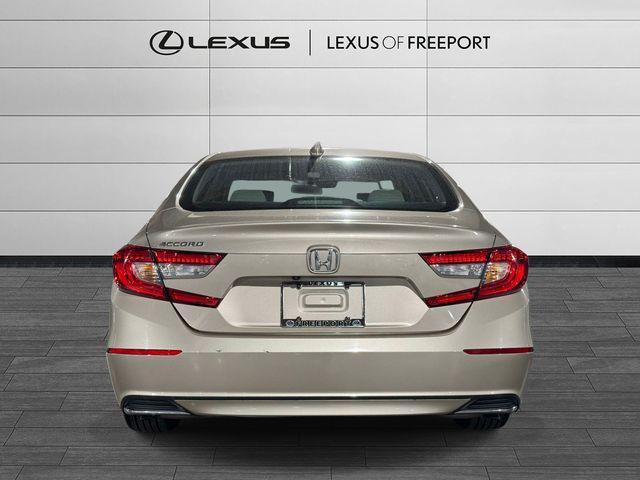 used 2018 Honda Accord car, priced at $19,675