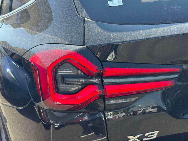 used 2023 BMW X3 car, priced at $42,175