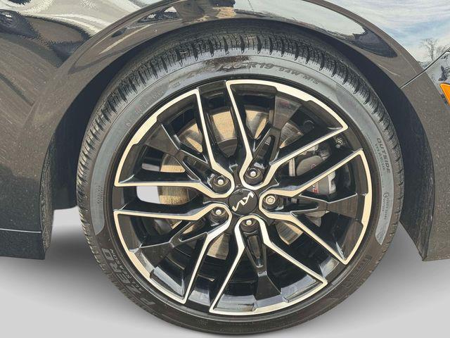 used 2024 Kia K5 car, priced at $28,500