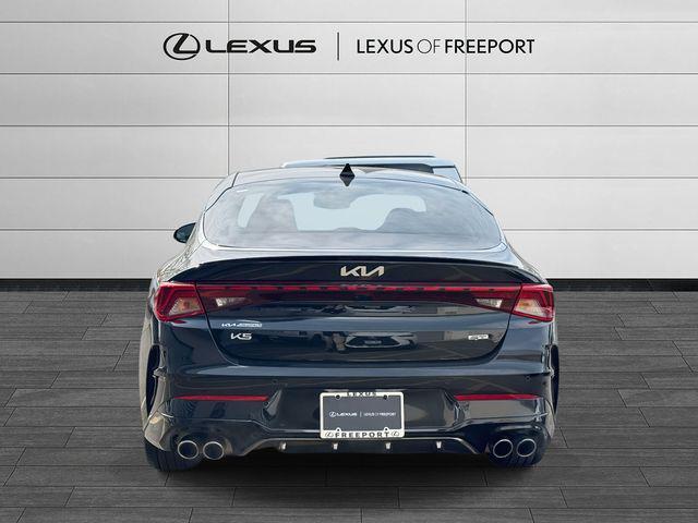 used 2024 Kia K5 car, priced at $28,500