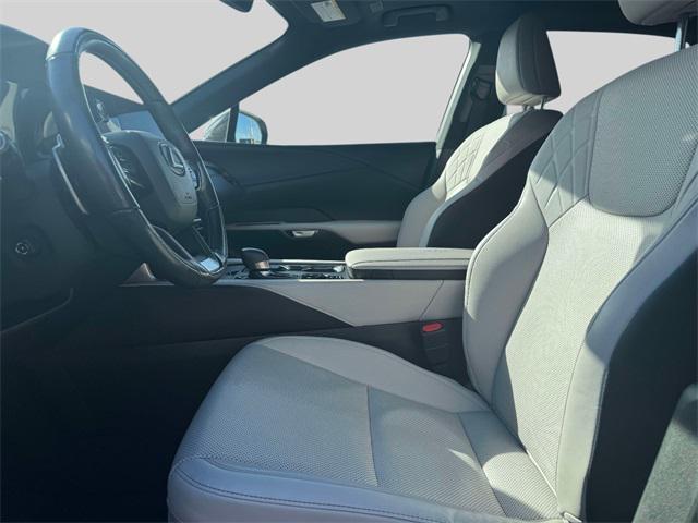 used 2023 Lexus RX 350 car, priced at $45,000