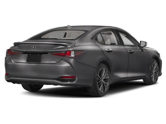 new 2025 Lexus ES 300h car, priced at $51,035