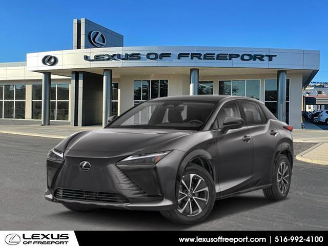 new 2025 Lexus RZ 450e car, priced at $56,859
