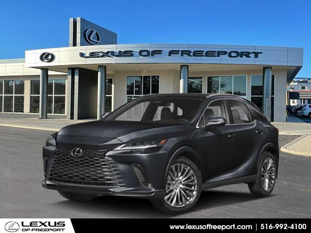 new 2025 Lexus RX 350 car, priced at $66,694