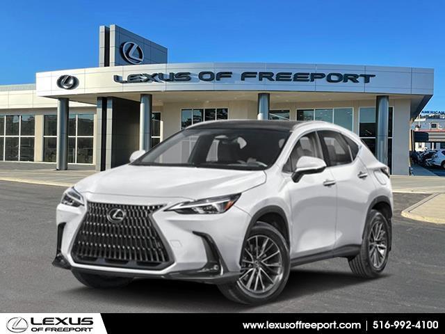 new 2026 Lexus NX 350h car, priced at $60,795