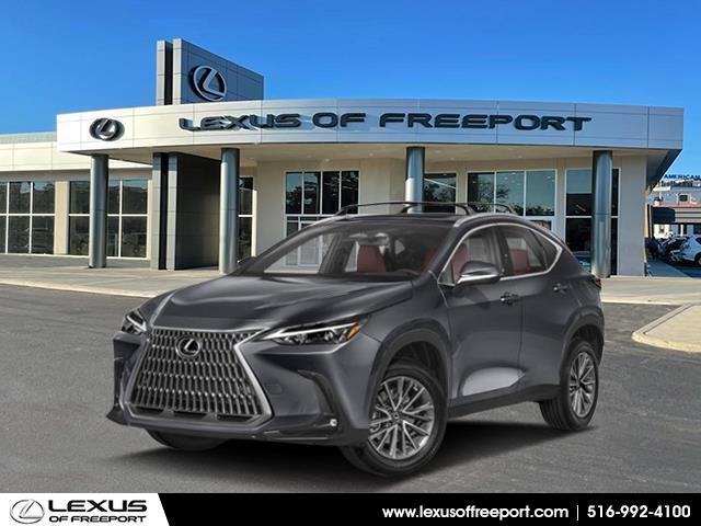 new 2025 Lexus NX 350 car, priced at $51,359