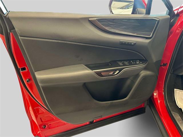 used 2025 Lexus NX 350 car, priced at $44,000