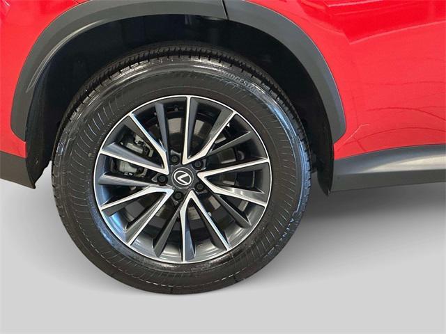 used 2025 Lexus NX 350 car, priced at $44,000