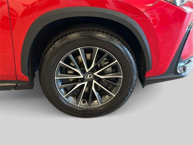used 2025 Lexus NX 350 car, priced at $44,000