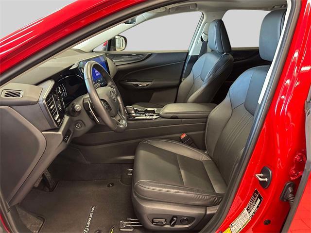 used 2025 Lexus NX 350 car, priced at $44,000