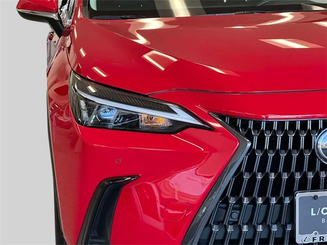 used 2025 Lexus NX 350 car, priced at $44,000