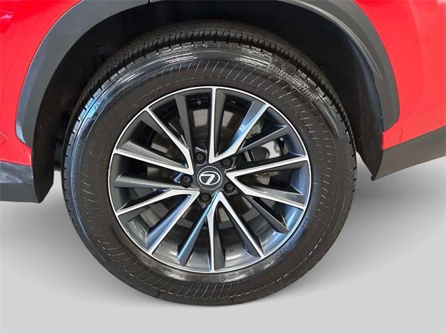used 2025 Lexus NX 350 car, priced at $44,000