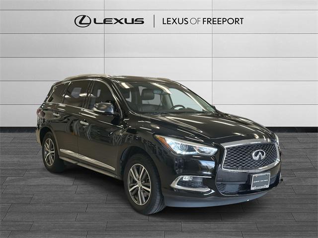 used 2018 INFINITI QX60 car, priced at $14,500