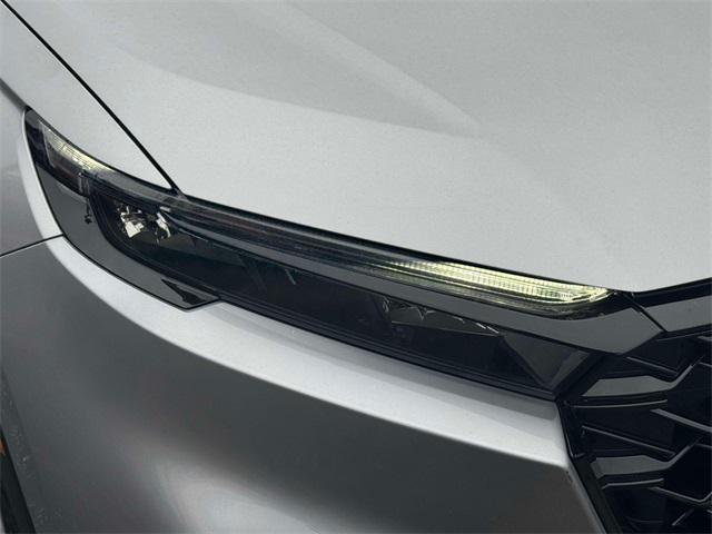 used 2023 Honda CR-V Hybrid car, priced at $35,000