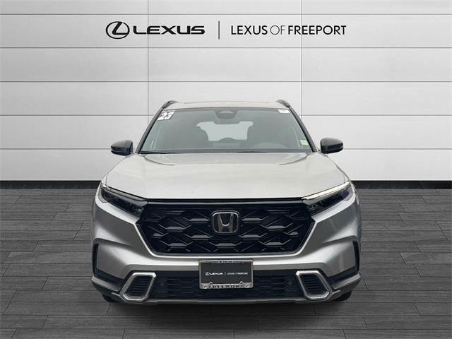 used 2023 Honda CR-V Hybrid car, priced at $35,000