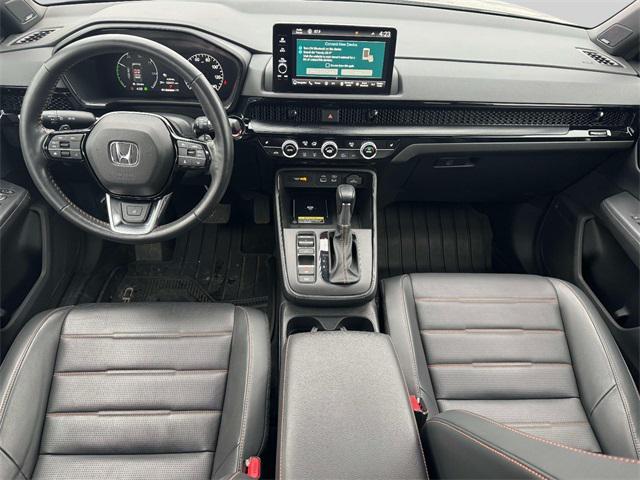used 2023 Honda CR-V Hybrid car, priced at $35,000