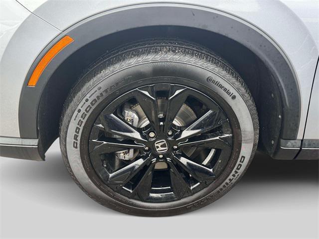 used 2023 Honda CR-V Hybrid car, priced at $35,000