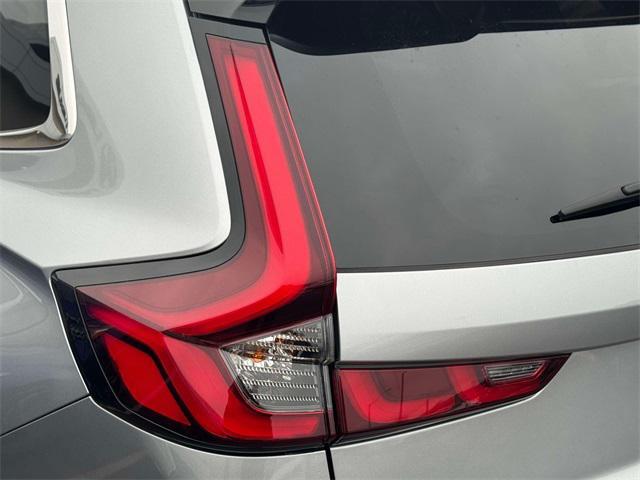 used 2023 Honda CR-V Hybrid car, priced at $35,000