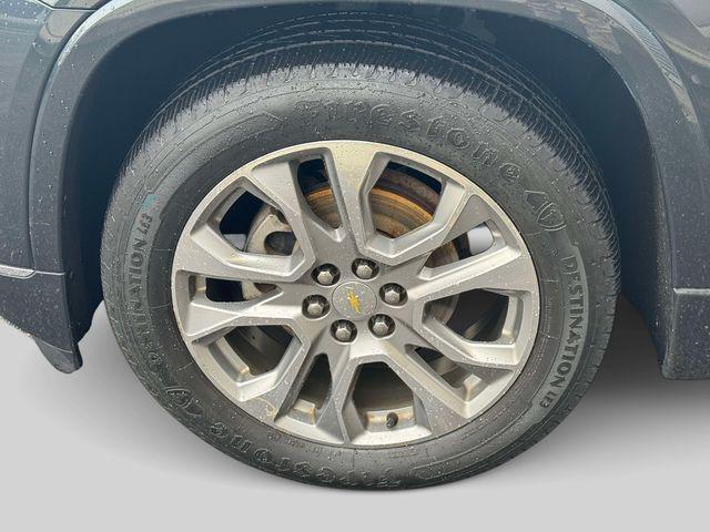 used 2018 Chevrolet Traverse car, priced at $17,000