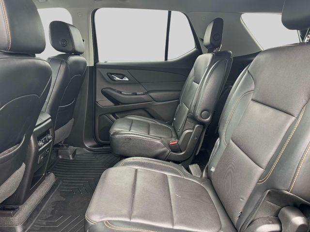 used 2018 Chevrolet Traverse car, priced at $17,000