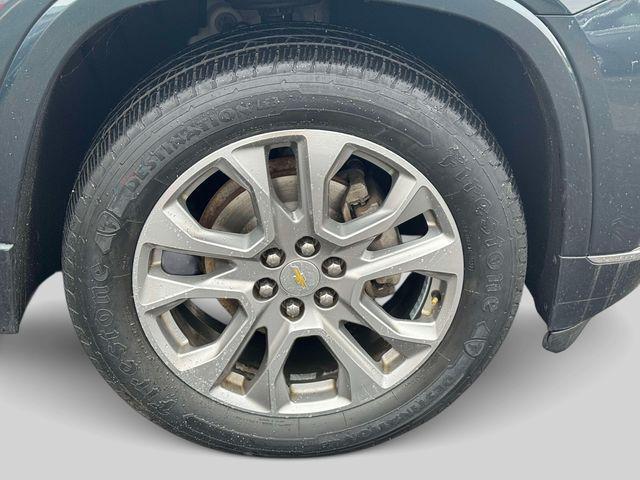 used 2018 Chevrolet Traverse car, priced at $17,000