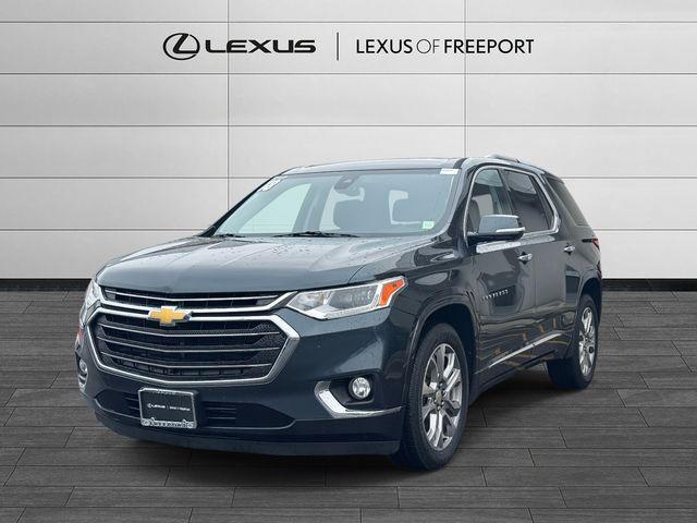used 2018 Chevrolet Traverse car, priced at $17,000