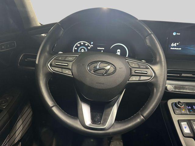 used 2022 Hyundai Palisade car, priced at $30,675