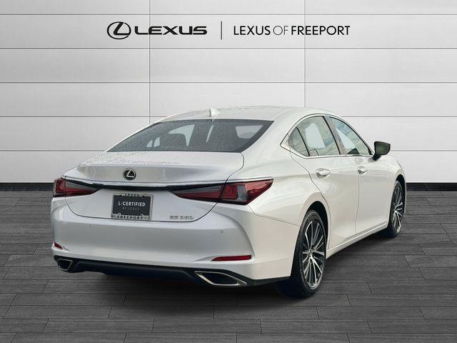 used 2023 Lexus ES 350 car, priced at $36,000