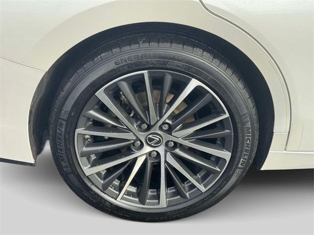 used 2023 Lexus ES 350 car, priced at $36,000