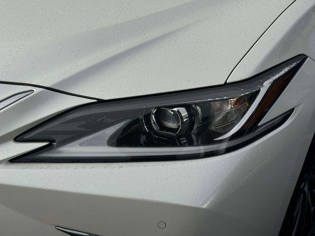 used 2023 Lexus ES 350 car, priced at $36,000