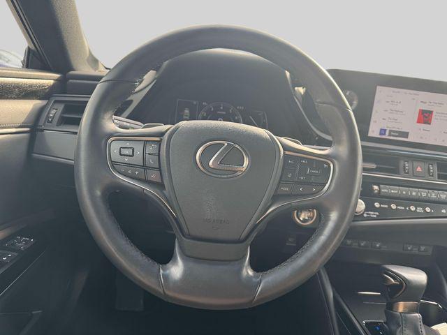 used 2023 Lexus ES 350 car, priced at $36,000