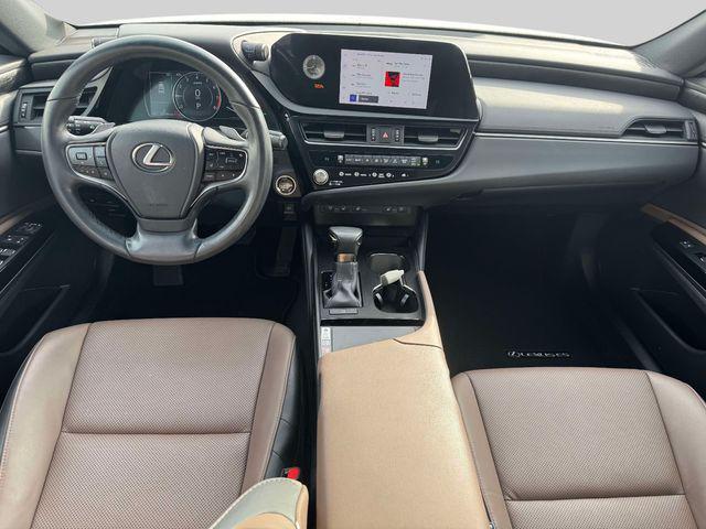 used 2023 Lexus ES 350 car, priced at $36,000