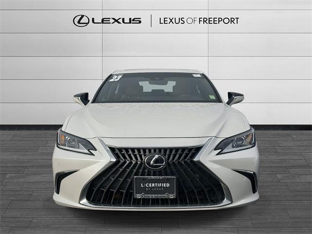 used 2023 Lexus ES 350 car, priced at $36,000