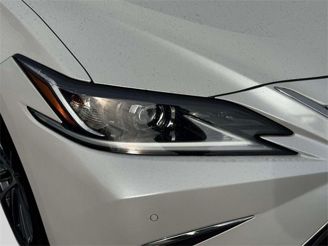 used 2023 Lexus ES 350 car, priced at $36,000
