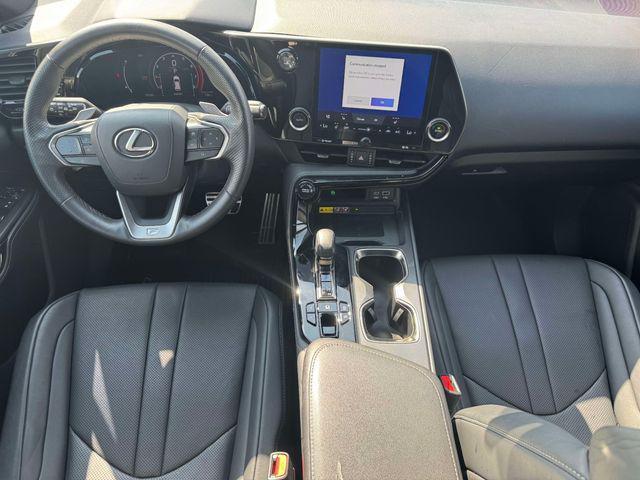 used 2024 Lexus NX 350 car, priced at $44,750