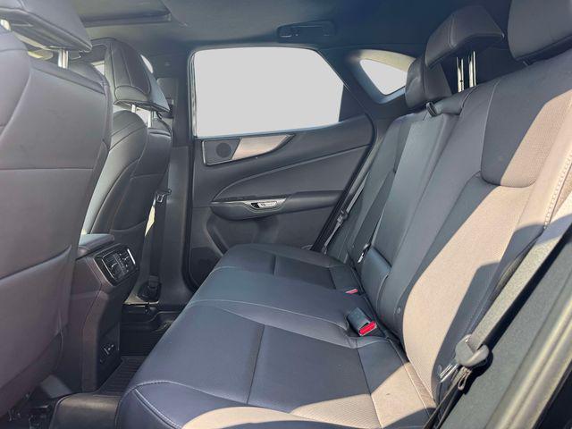 used 2024 Lexus NX 350 car, priced at $44,750