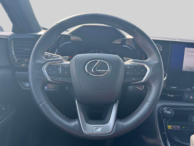 used 2024 Lexus NX 350 car, priced at $44,750