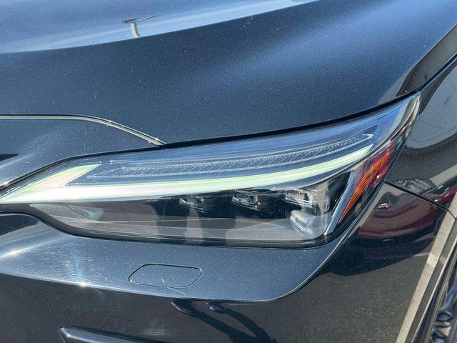 used 2024 Lexus NX 350 car, priced at $44,750
