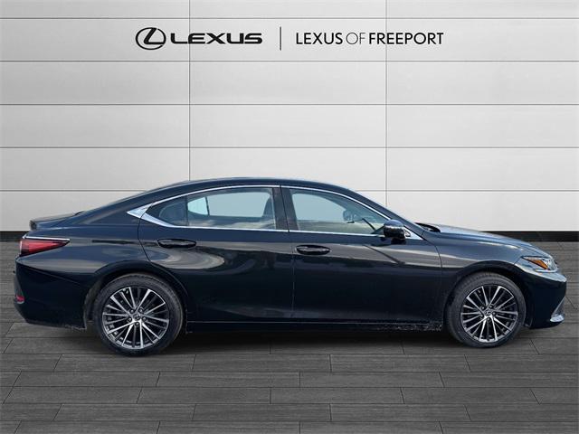 used 2023 Lexus ES 350 car, priced at $33,500