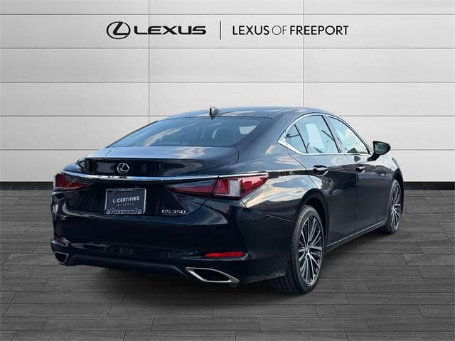 used 2023 Lexus ES 350 car, priced at $33,500