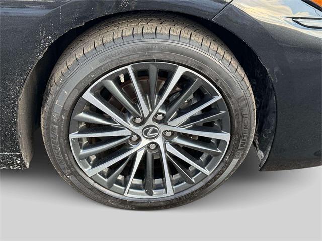 used 2023 Lexus ES 350 car, priced at $33,500